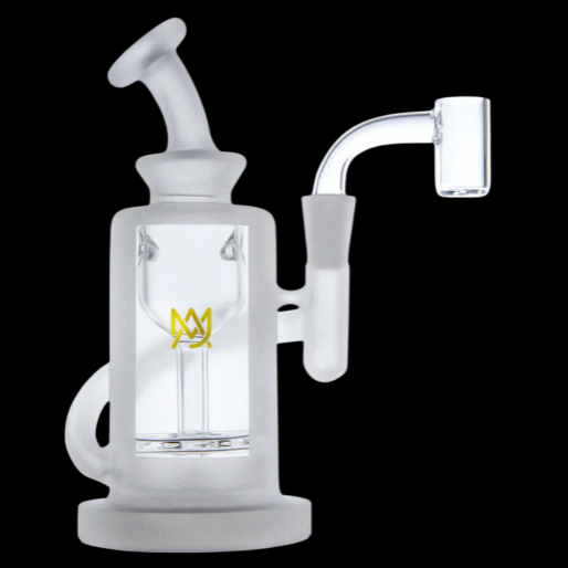 MJ Arsenal Frosted URSA Mini Dab Rig