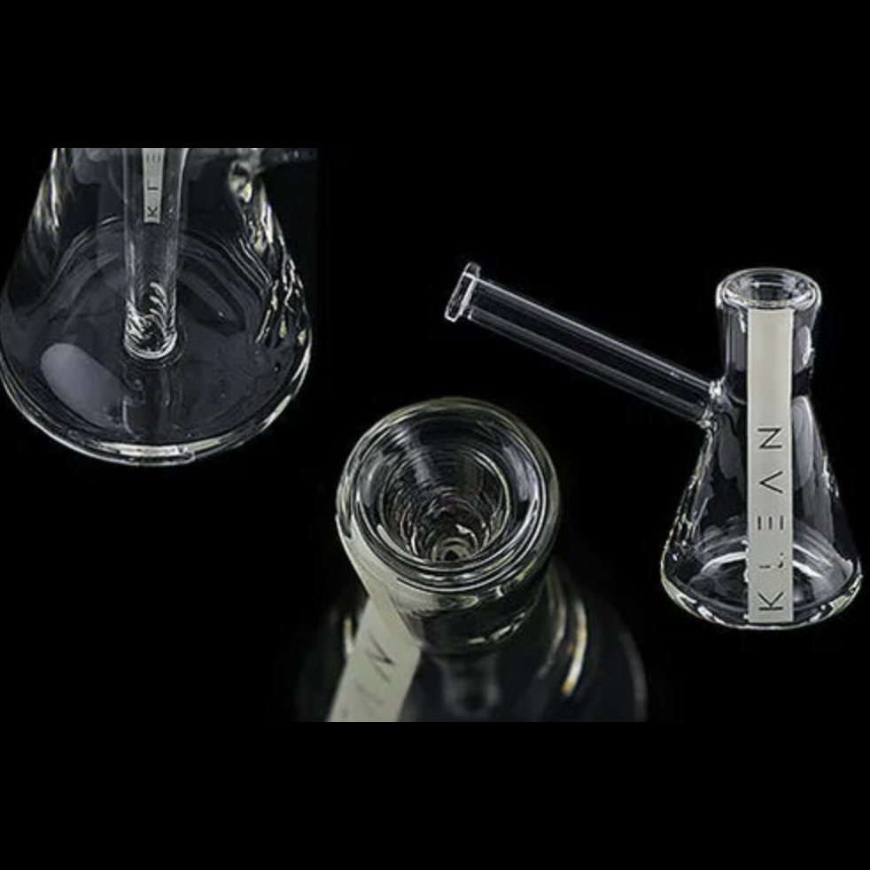 Klean Glass 7mm 5" Bubbler