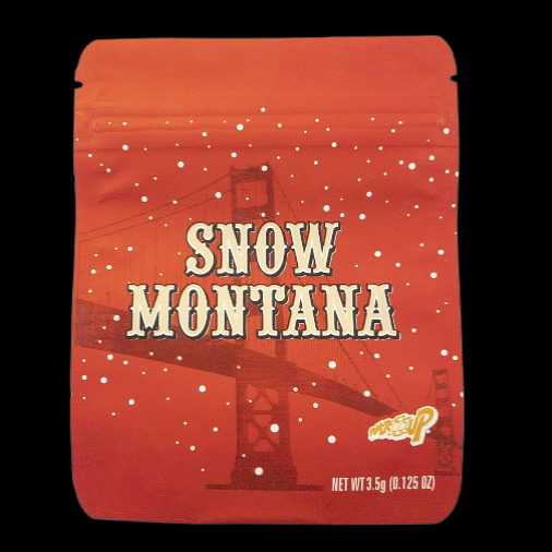 Snow Montana 3.5g Baggies