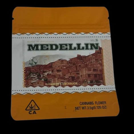 Medellin 3.5g Baggies