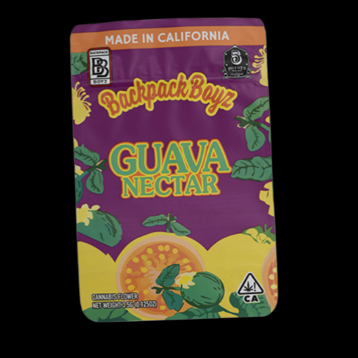 Backpack Boyz Guava Nectar 3.5g Baggies
