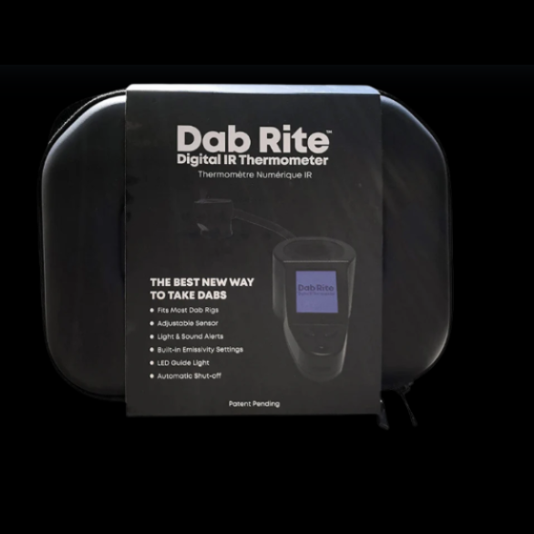 Dab Rite The Original (v1.2) E-Nail & Thermometer