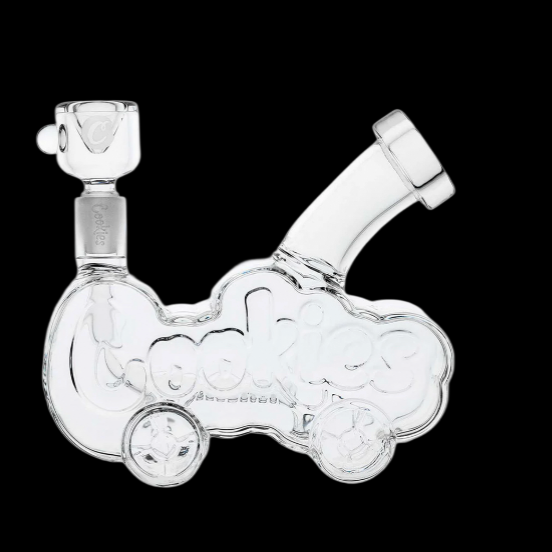 Cookies 5" Cloud Roller Bubbler