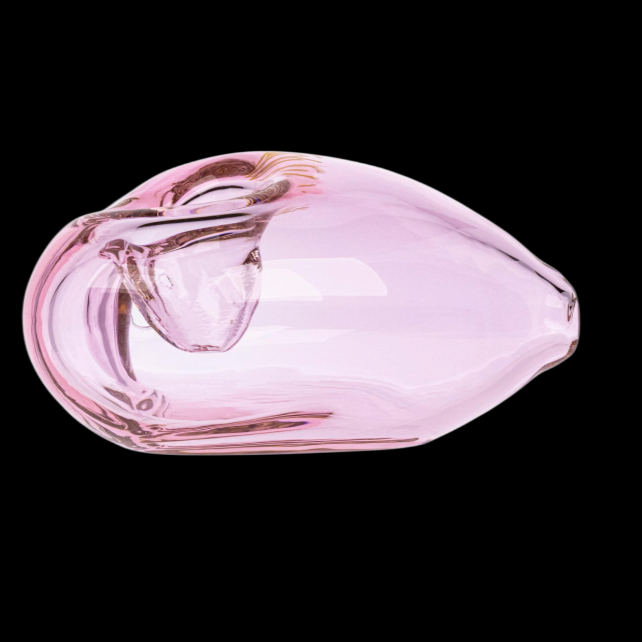 MJ Arsenal Pocket Heart Hand Pipe