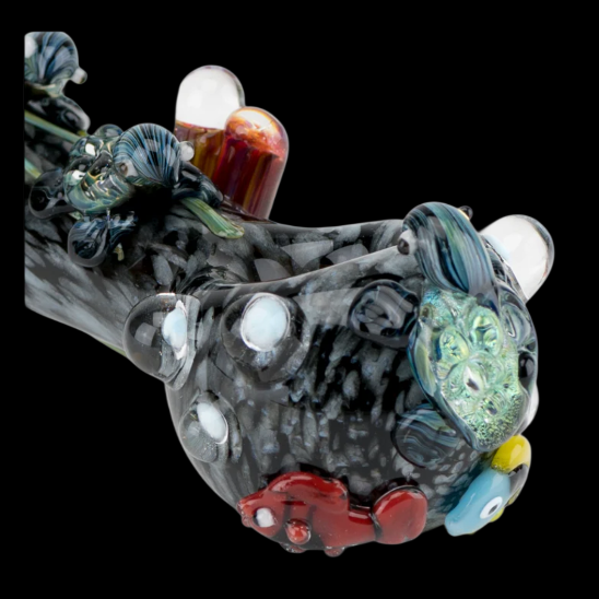 Empire Glassworks East Australian Spoon Pipe