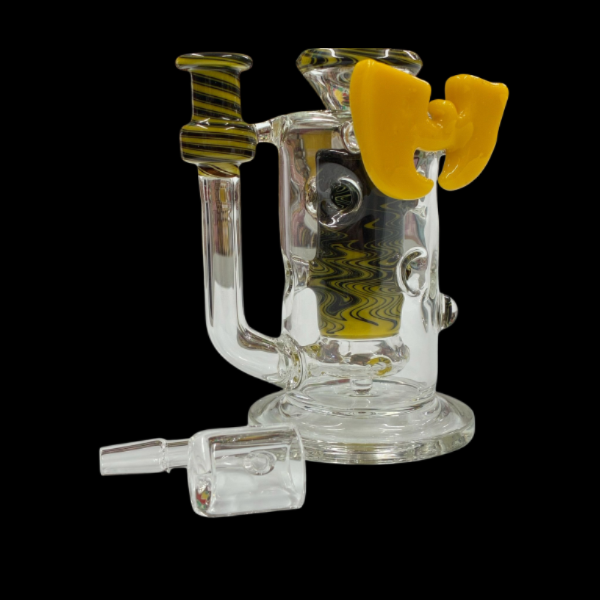Blaze X Wu-Tang 8.5" Dab Rig