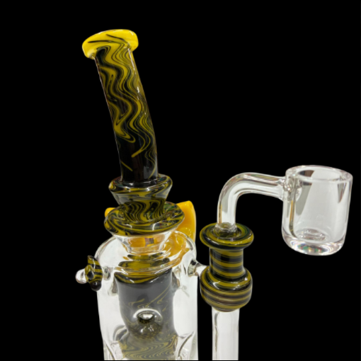 Blaze X Wu-Tang 8.5" Dab Rig