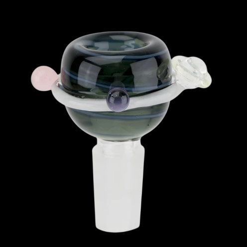 Empire Glassworks Rocket Ship Bong