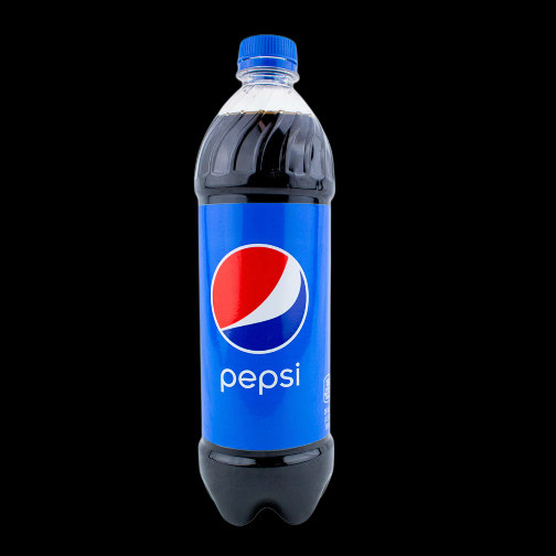 Pepsi Bottle Safe Stash 24oz