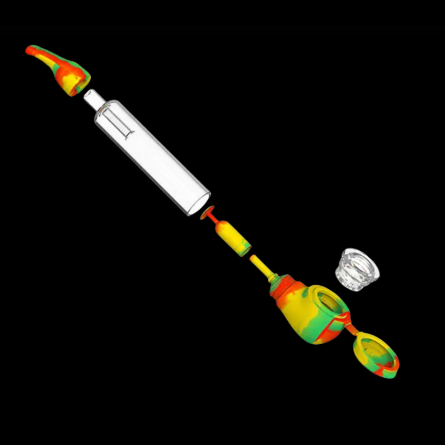 Sunakin H20G Swap Silicone & Glass Pipe