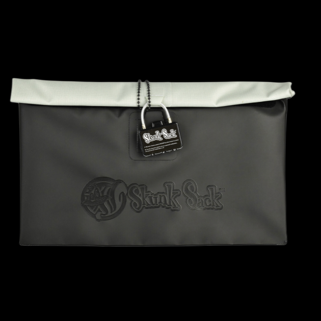 Skunk Sack Flat Back w/ Lock