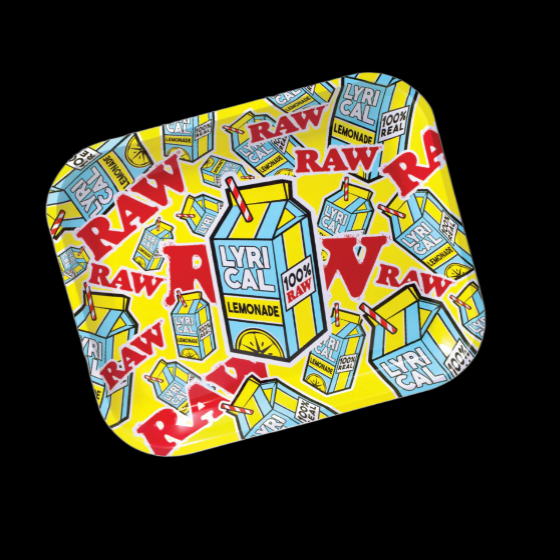 RAW Lyrical Lemonade Rolling Tray