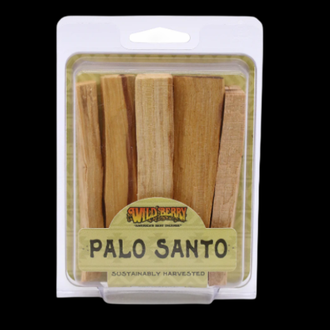 Wild Berry Palo Santo Sticks