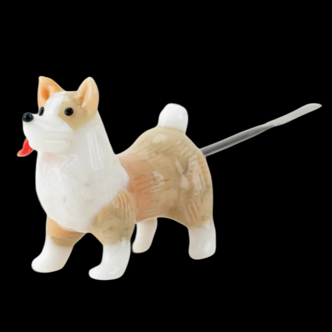 Empire Glassworks Corgi Dab Tool