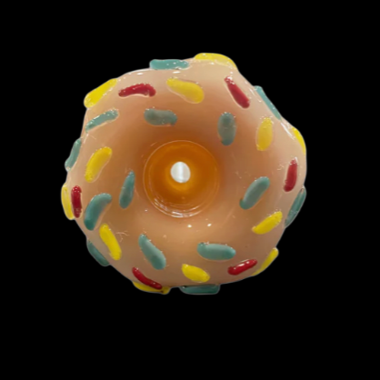 Aleaf Glass 14mm Male Donut Style Slide