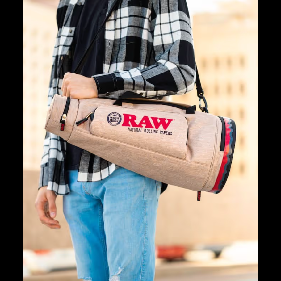 RAW Cone Duffel Bag