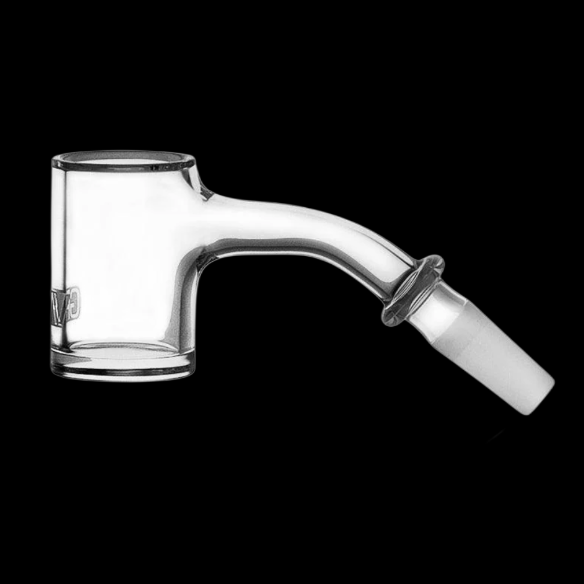 GRAV 10mm 45° Seamless Quartz Banger