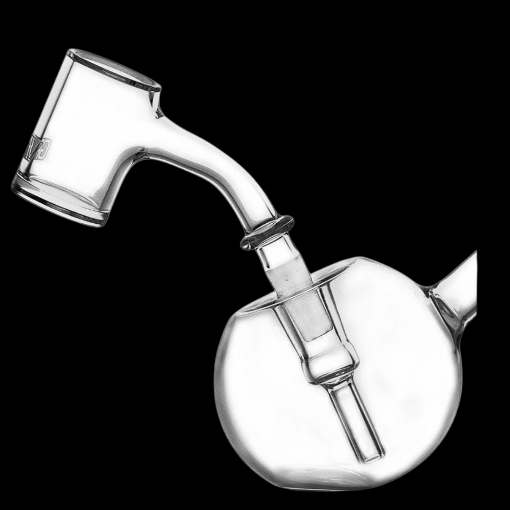 GRAV 10mm 45° Seamless Quartz Banger