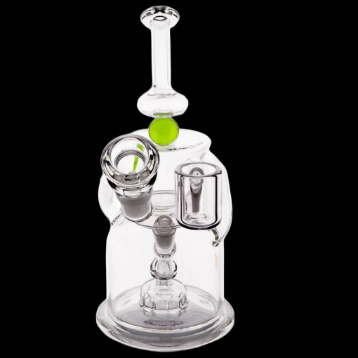 MJ Arsenal iLL-ien Dual Use 8" Rig Kit