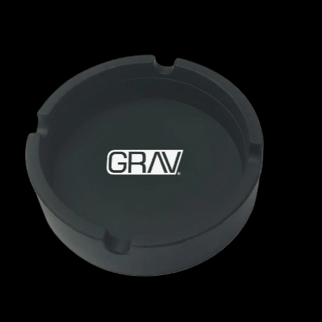 Grav Silicone Ashtray