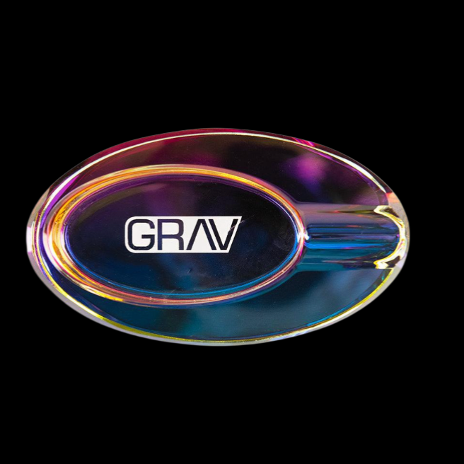 Grav Ellipse Ashtray