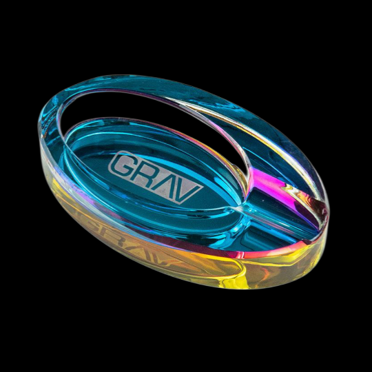 Grav Ellipse Ashtray