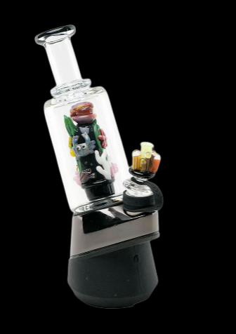 Empire Glassworks Save The Seas Puffco Peak Glass Attachment
