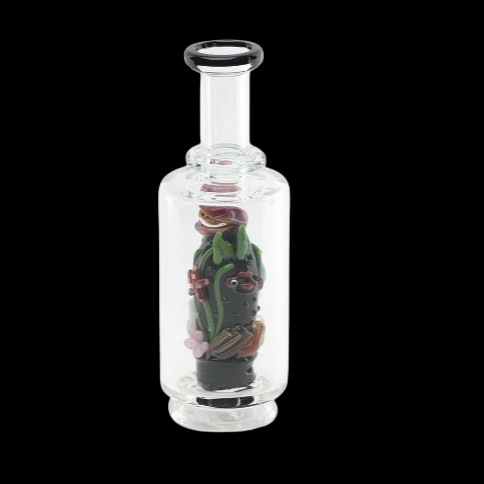 Empire Glassworks Save The Seas Puffco Peak Glass Attachment