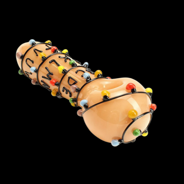 Empire Glassworks Stranger Lights Pipe