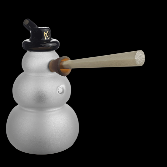MJ Arsenal Snowperson Cone/Blunt Bubbler
