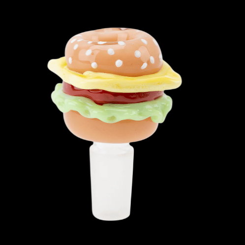 Empire Glassworks Burger Bowl Piece