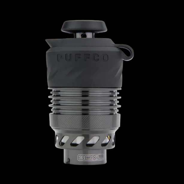 Puffco 3DXL Chamber BLACK Limited Edition