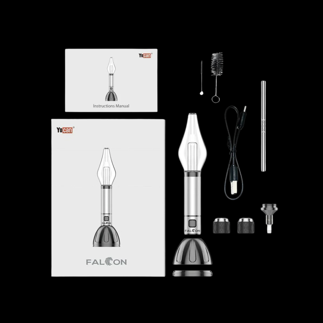 Yocan Falcon 6 in 1 Vaporizer