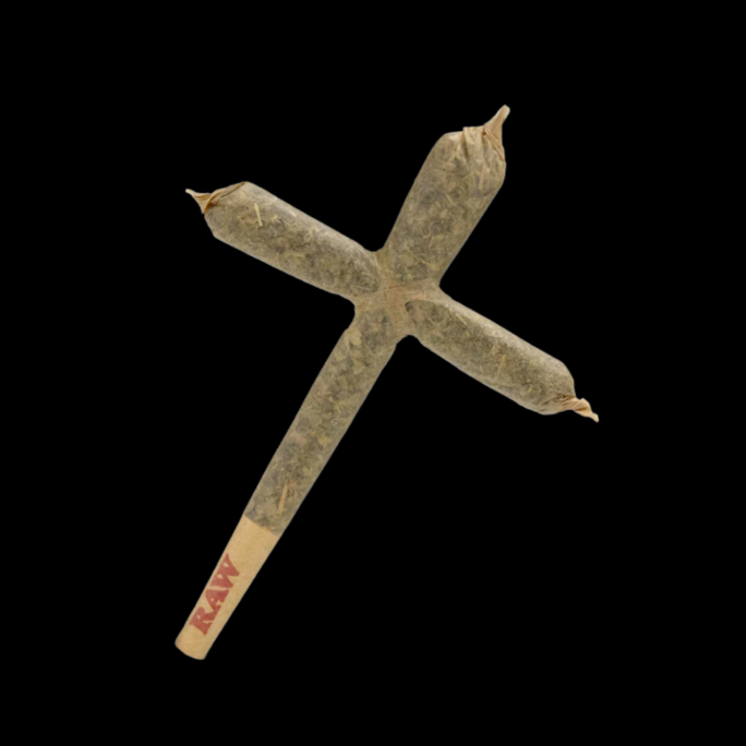 Raw Classic Cross Cone