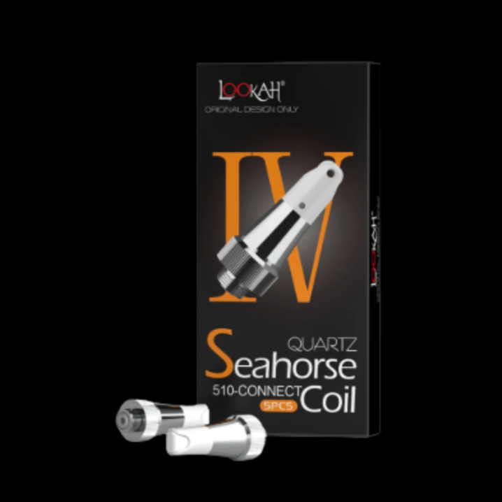 Lookah Seahorse Replacement Coils 5 pcs