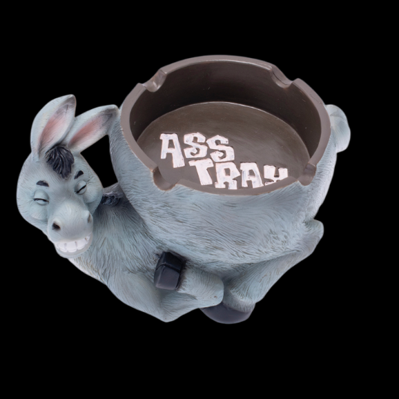 Shrek Donkey Ash Tray