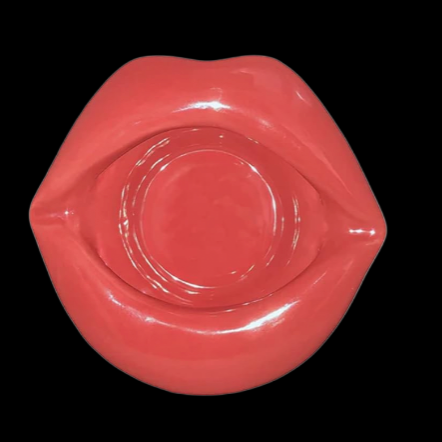 Kheper Games Lips Ashtray