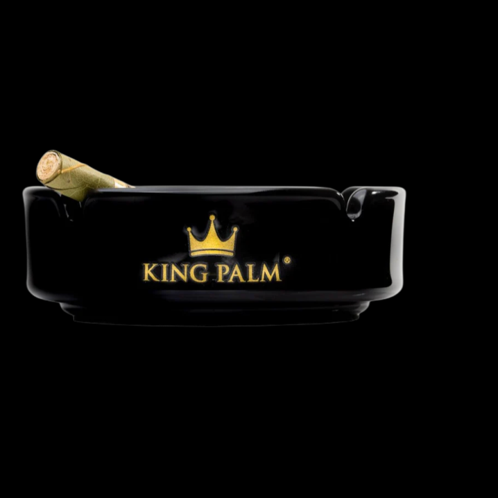 King Palm Ash Tray