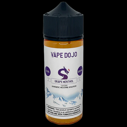 Vape Dojo 120 ML