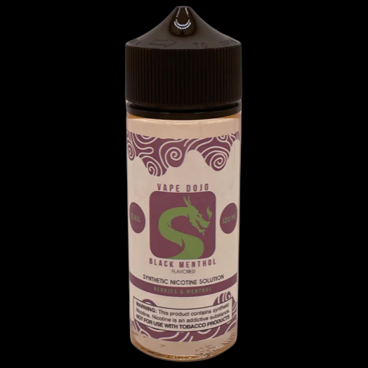 Vape Dojo 120 ML
