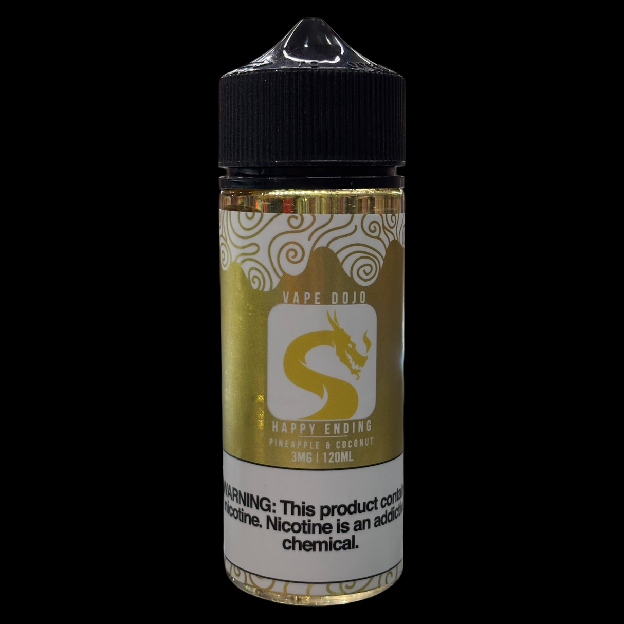 Vape Dojo 120 ML