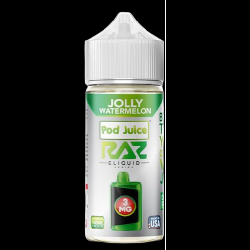 Raz Pod Juice 100 ML
