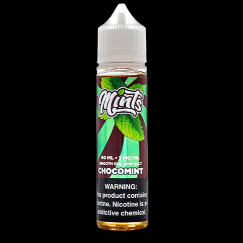 Mints 60 ML