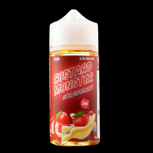 Custard Monster 100 ML
