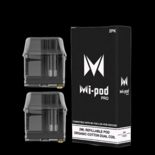 Mi-Pod Pro Replacement Pods 2 pcs