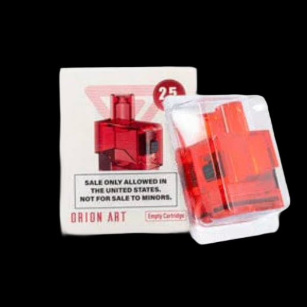 Lost Vape Orion Art Replacement Pod 1 pcs