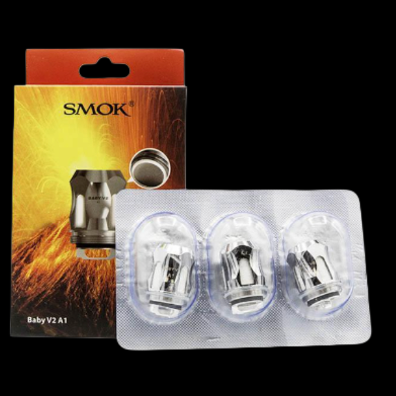 Smok TFV 8 Baby V2 Replacement Coils 3 pcs