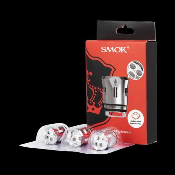 Smok TFV 12 Prince Replacement Coils 3 pcs