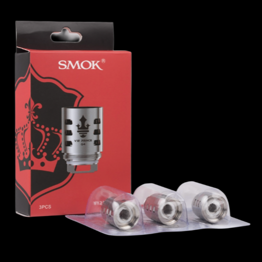Smok TFV 12 Prince Replacement Coils 3 pcs