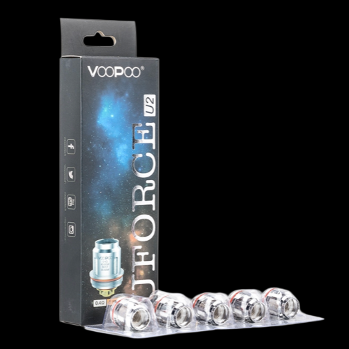 Voopoo UForce Replacement Coils 5 pcs